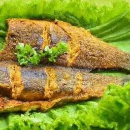 Teaser Image: Fried Catfish